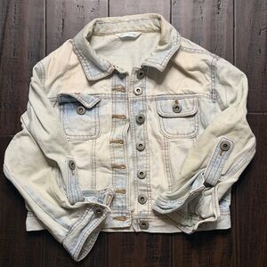 Highway Jeans Light Blue Jacket